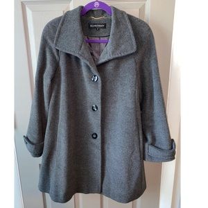 Ellen Tracy Pea Coat